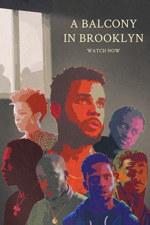 Poster A Balcony in Brooklyn (2020)