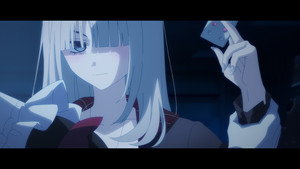 NEEDY GIRL OVERDOSE: 1×9