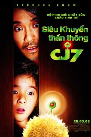 Poster Siêu Khuyển Thần Thông 2008