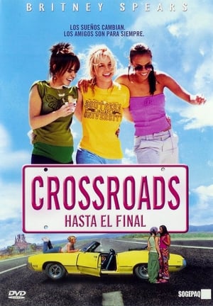 Poster Crossroads: hasta el final 2002