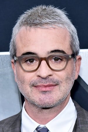 Foto retrato de Alex Kurtzman