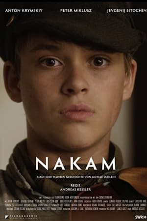 Poster Nakam (2022)