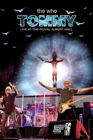 Poster The Who: Tommy Live at The Royal Albert Hall 2017