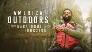 poster America Outdoors with Baratunde Thurston
