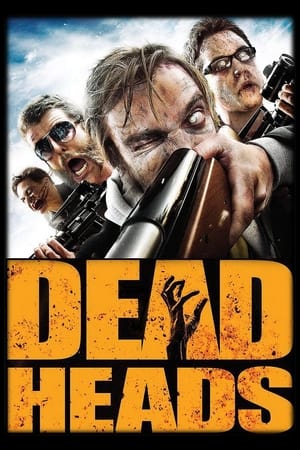 Poster DeadHeads 2011