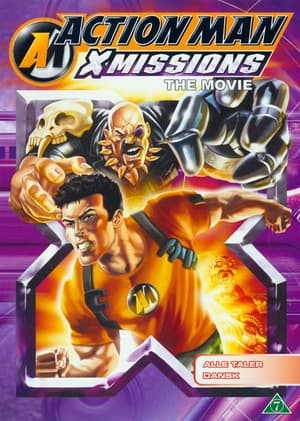 Action Man: X Missions The Movie 2004