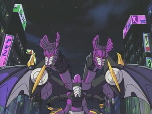 Episódio 6 - O Segredo das Ruínas - Transformers: A Nova Geração