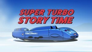 poster Super Turbo Story Time