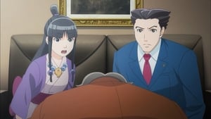 Gyakuten Saiban: 1×8