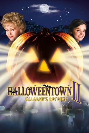 Poster Halloweentown II: Kalabar's Revenge 2001