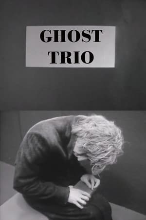 Poster Ghost Trio 1977