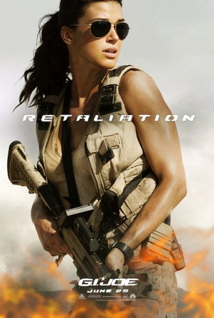 Постер фильма «G.I. Joe: Бросок кобры 2 (2013)» — (40 из 81)