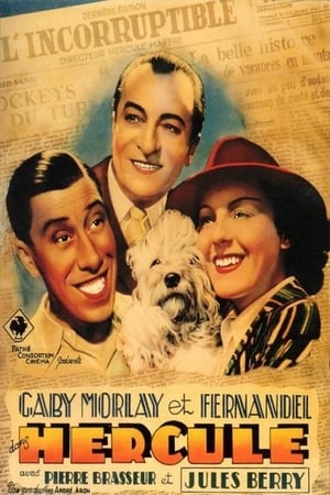 Poster Hercule (1938)