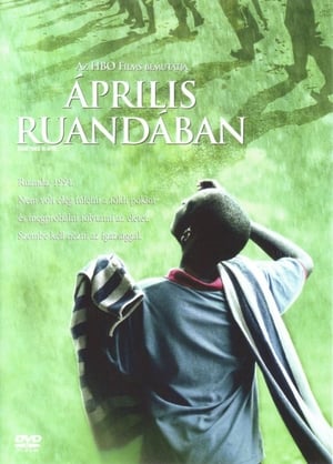 Poster Április Ruandában 2005