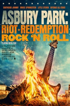 Poster Asbury Park: Riot, Redemption, Rock & Roll 2019