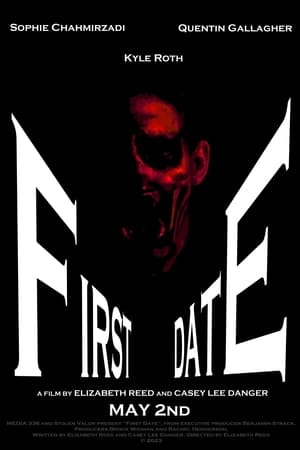 Poster First Date (2023)
