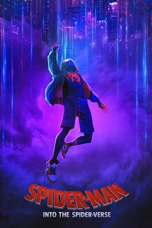 poster Spider-Man: Into the Spider-Verse