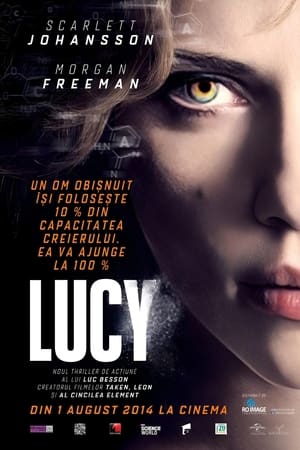 Lucy (2014)