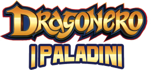 Dragonero - I Paladini — Logos 1
