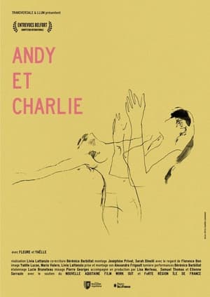 Poster Andy et Charlie 2023