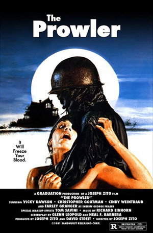 Постер фильма «Незнакомец (1981)» — (14 из 51)
