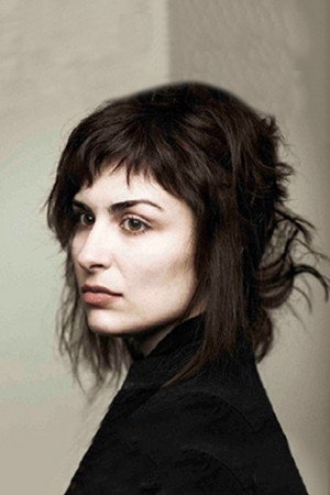 Martha Bouziouri portrait