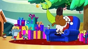 Zig and Sharko Operation Santa Claus