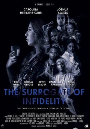 Poster The Surrogate of Infidelity (2018)