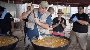 Alimentando al mundo