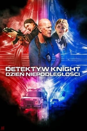 Poster Detektyw Knight: Dzień Niepodległości 2023