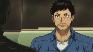 Tojima Wants to Be a Kamen Rider: 1×8