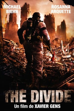 Poster The Divide 2012