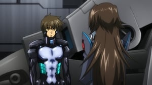 Muv-Luv Alternative: Total Eclipse: 1×4