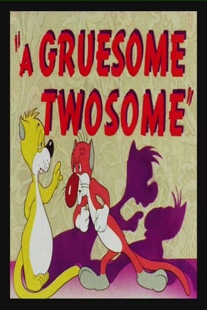 A Gruesome Twosome poster