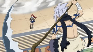 Fairy Tail Cap 6