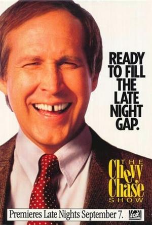 Poster The Chevy Chase Show (1977)