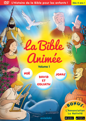 La Bible animée - Volume 1