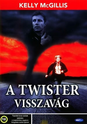 Poster A Twister visszavág 1998
