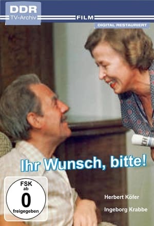 Poster Ihr Wunsch, bitte! (1977)