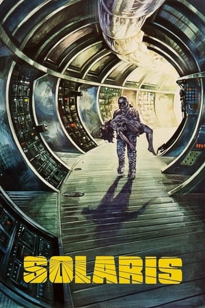 Poster Solaris 1972