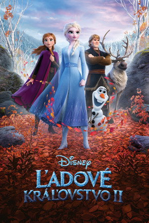poster Frozen II