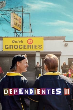 Poster Clerks III 2022