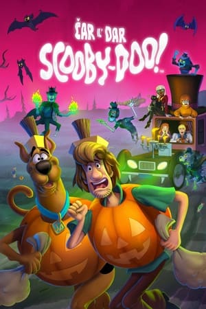 poster Trick or Treat Scooby-Doo!
