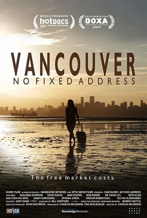 Poster Vancouver: No Fixed Address (2017)