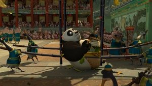 Kung Fu Panda (2008) Hindi Dubbed