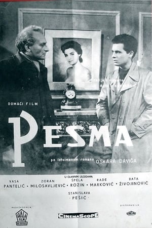 Poster Pesma 1961