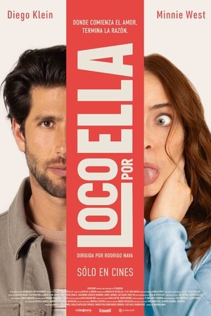 poster Loco Por Ella