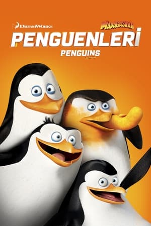 Madagaskar Penguenleri 2014