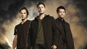 Supernatural مسلسل خارق للعادة