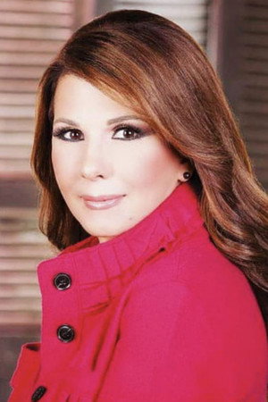 Majida El Roumi portrait